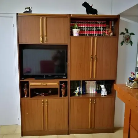 Sandhome Nyaraló Ferrandina