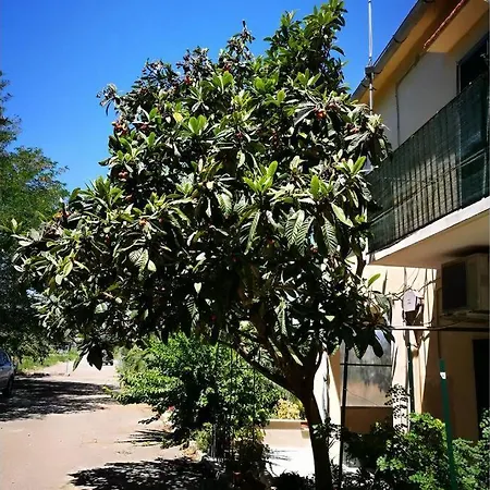 Nyaraló Sandhome Ferrandina