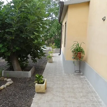 Nyaraló Sandhome